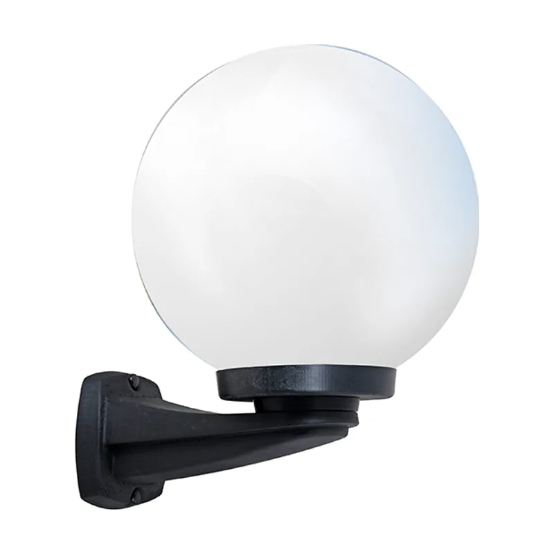 Fumagalli Aplique de pared exterior esfera Nardo/G250