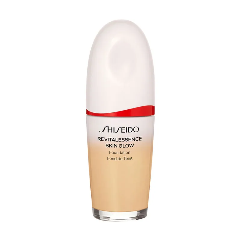 Shiseido REVITALESSENCE SKIN GLOW foundation #160