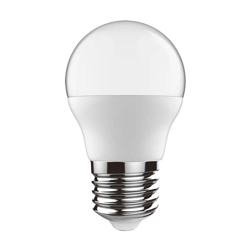 LED Bombilla e27 grueso esférica evolutionled