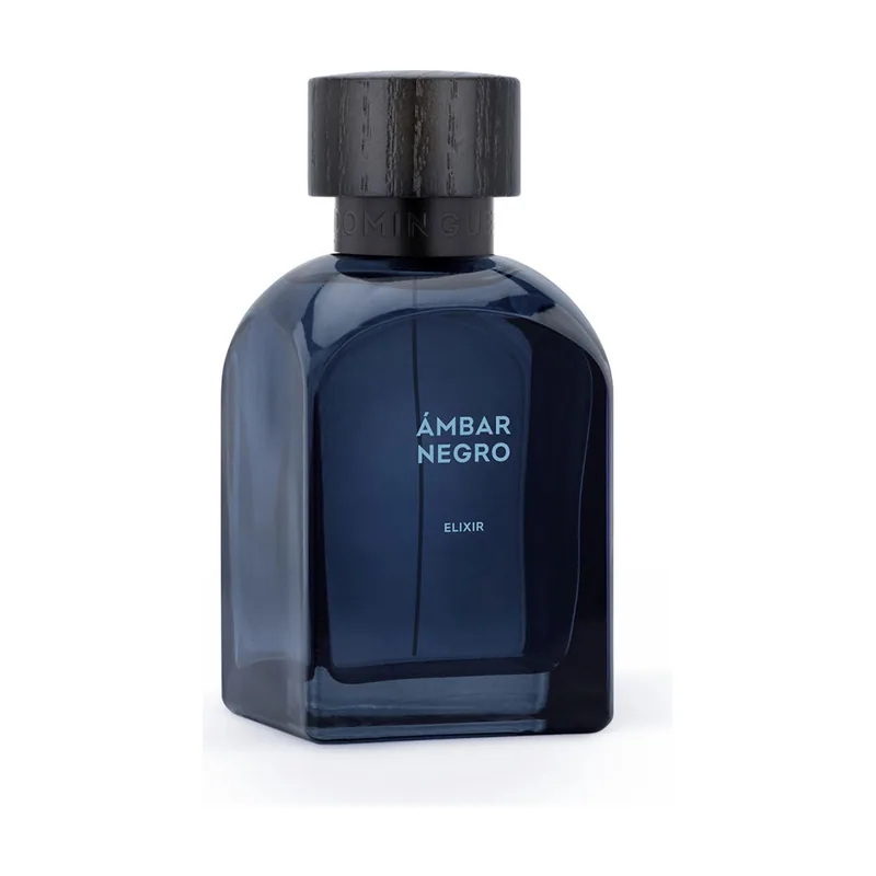 Adolfo Domínguez ÁMBAR NEGRO ELIXIR eau de parfum vaporizador