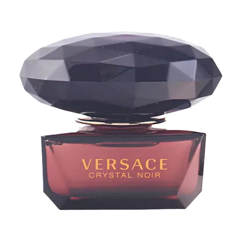 Versace CRYSTAL NOIR eau de toilette vaporizador