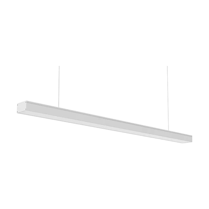 Techtouch colgante/superficie linex office 120cm 1x40w