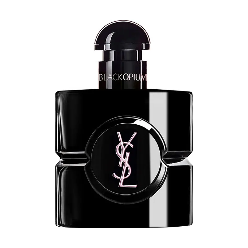 Yves Saint Laurent BLACK OPIUM LE PARFUM vaporizador