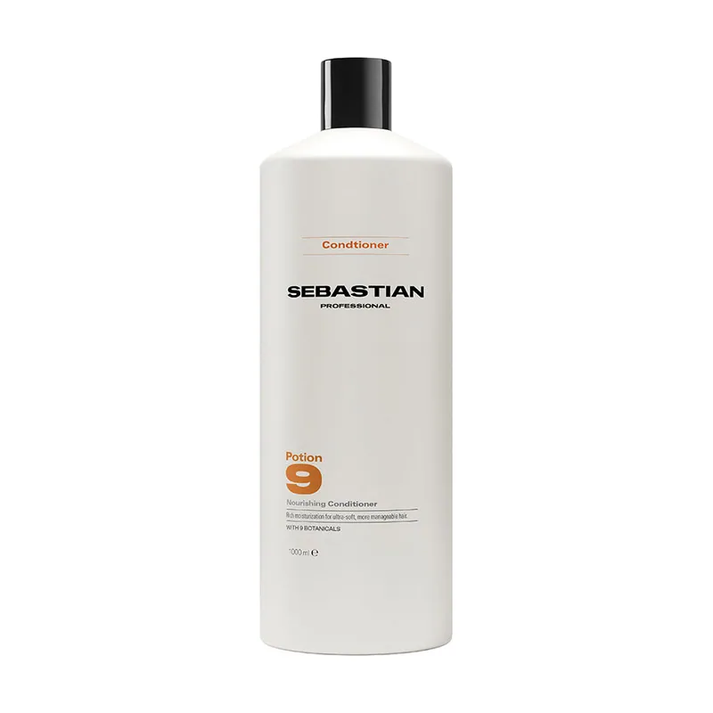 Sebastian Professionals POTION 9 acondicionador nutritivo profesional hidratación intensa 1000 ml