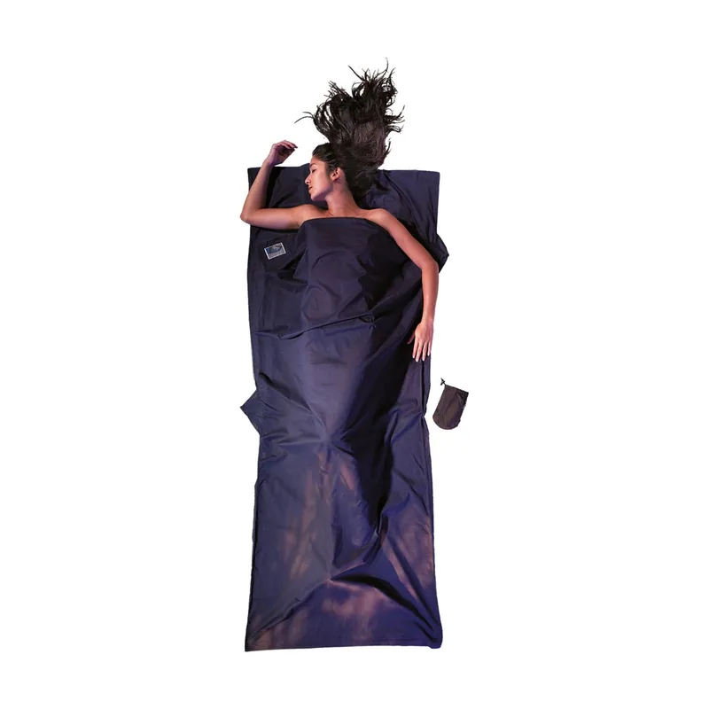 Cocoon TravelSheet Saco de dormir rectangular Algodón
