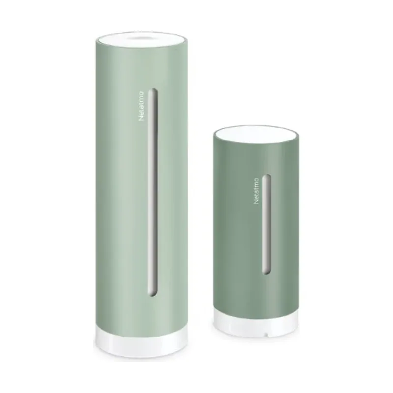 Netatmo NWS-M-EC estación meteorológica digital menta AC/Batería Wifi