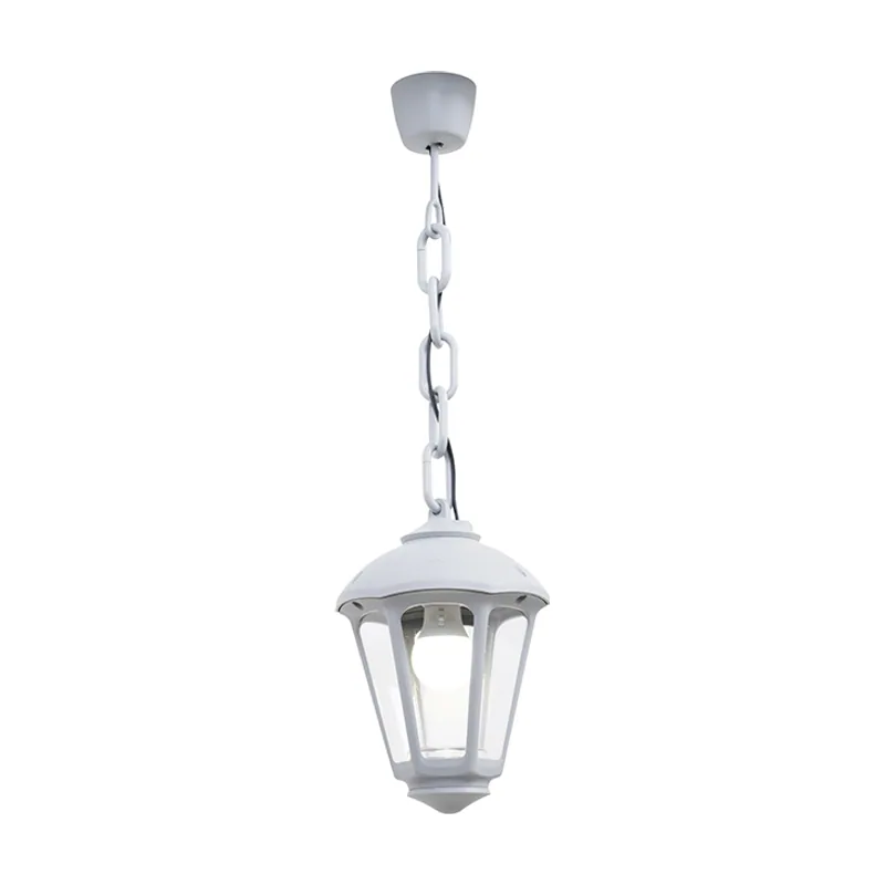 Fumagalli Colgante giampy 1xe27 ip55 l.21xan.21xal.75cm resina