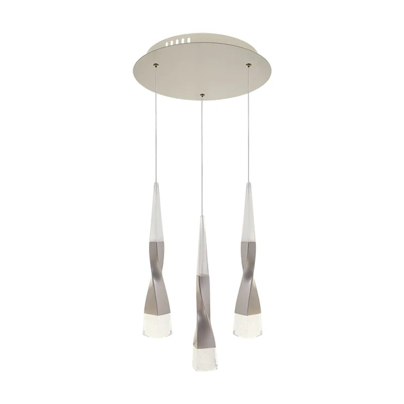 Lumit techo meteor 3x7w