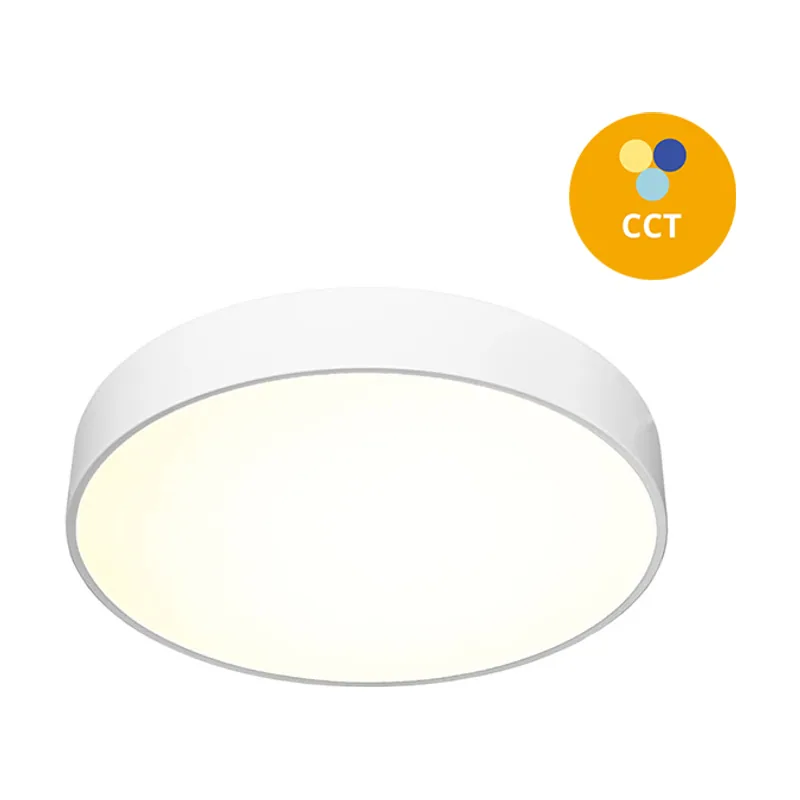 Lumit Plafón bilac redondo 62w led cct 3000/4200/6000k al.9xd.60cm