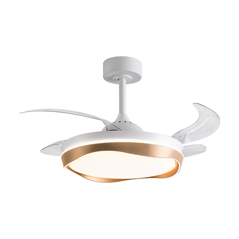 Belair dc almati blanco-oro