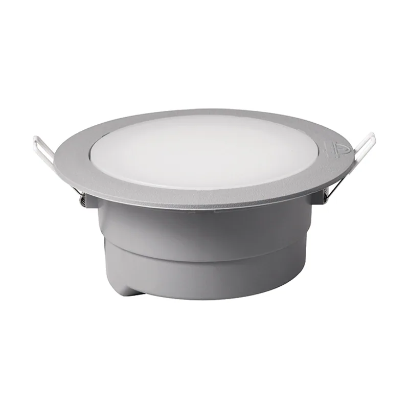 Fumagalli Downlight teresa 1xgx53 ip66 an.6,9xd.16cm resina