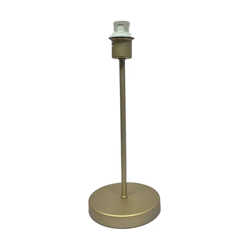 Lumit Armazón para sobremesa maldivas 1xe14 al.33xd.13cm