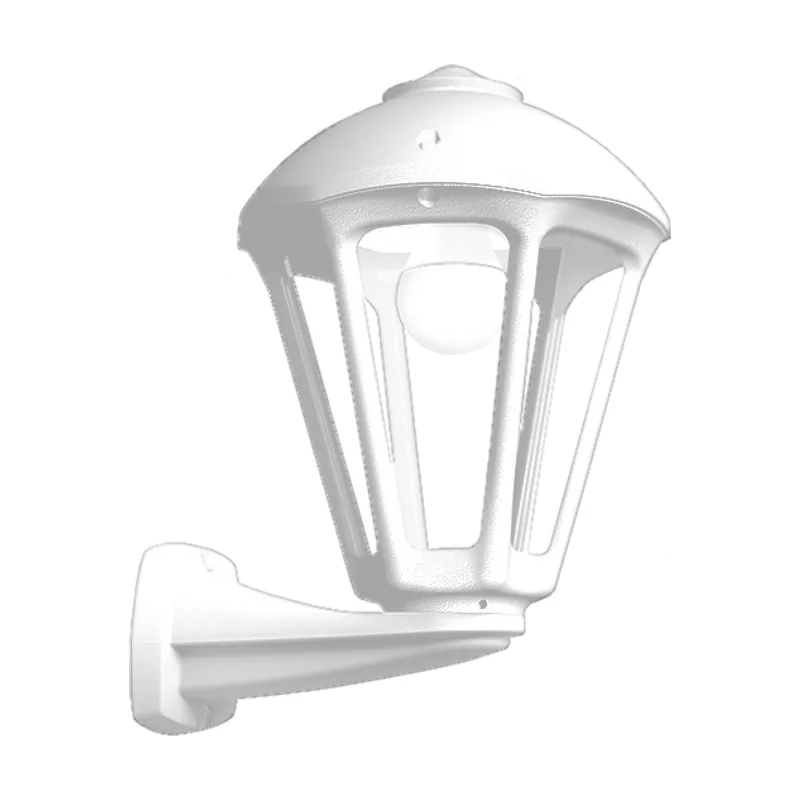 Fumagalli Aplique sandro 1xe27 ip55 l.24xan.28xal.36,5cm resina