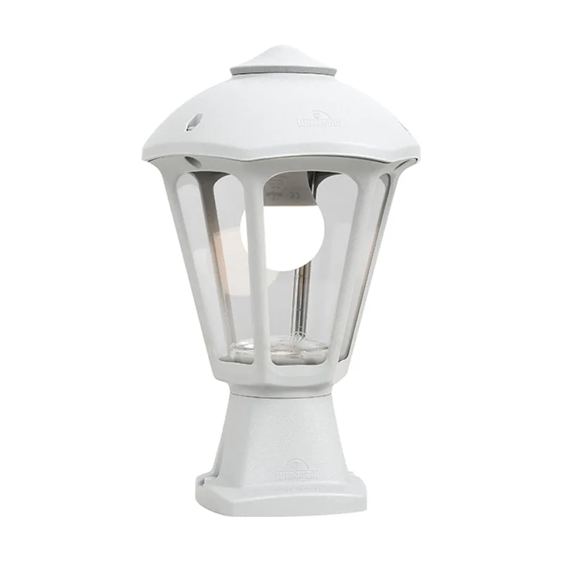 Fumagalli Farola giampy 1xe27 ip55 l.21xan.21xal.33cm resina