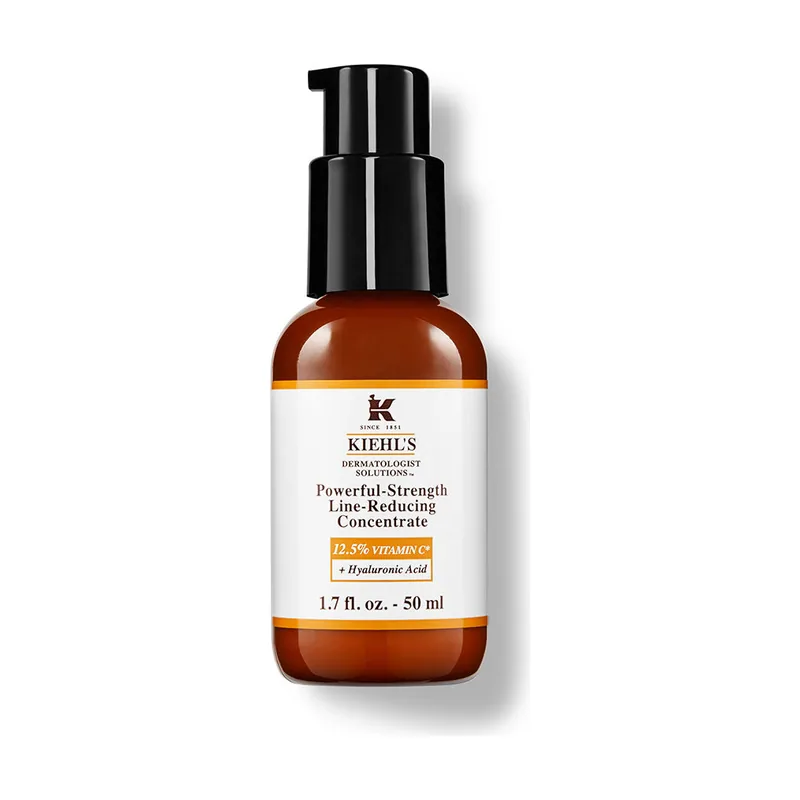 Kiehl's POWERFUL-STRENGTH line-reducing concentrate 50 ml