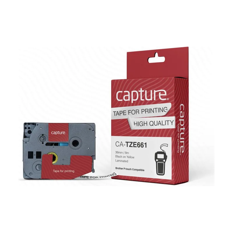 Capture CA-TZE661 cinta
