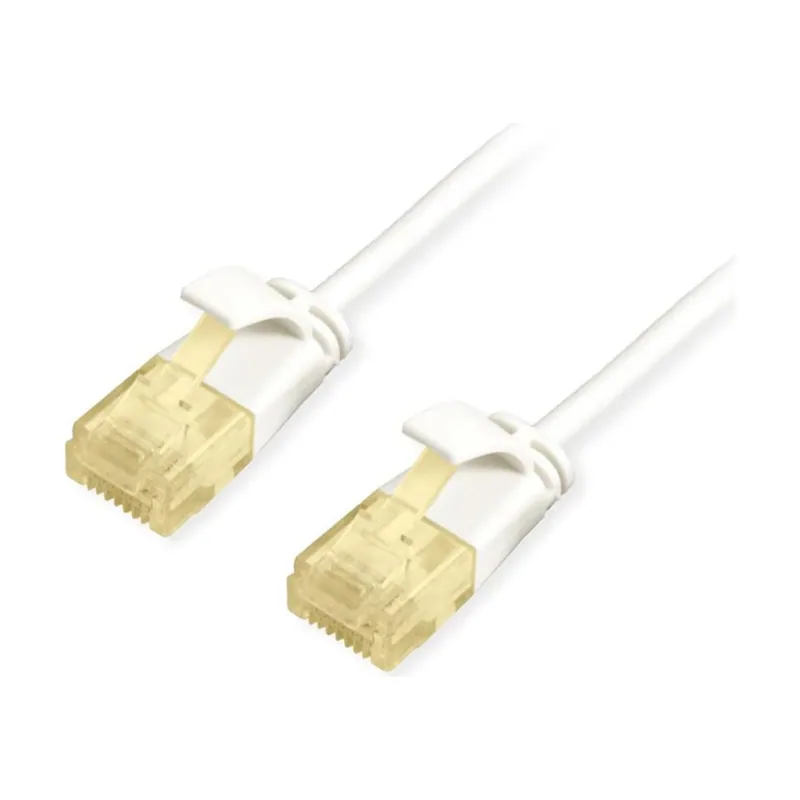 Equip 626003 cable de red Blanco 1 m Cat6a U/UTP UTP