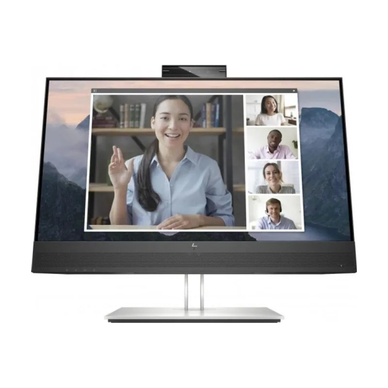 HP Monitor de videoconferencia FHD E24mv G4