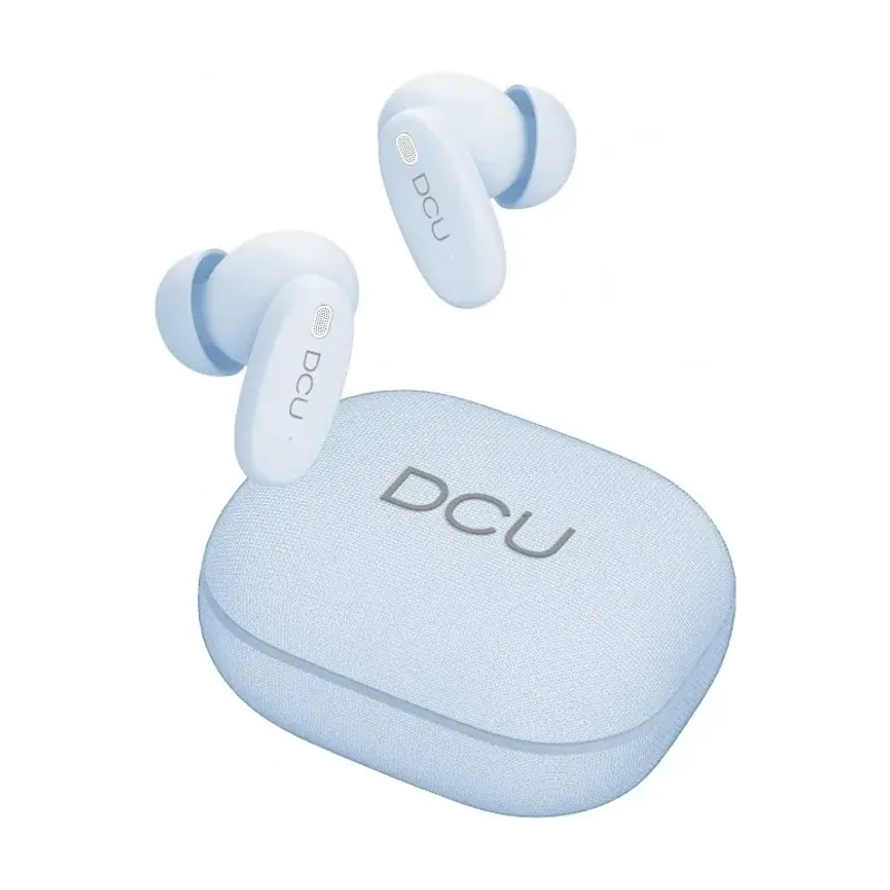 DCU Auriculares Bluetooth Azul Cityecho 34152092