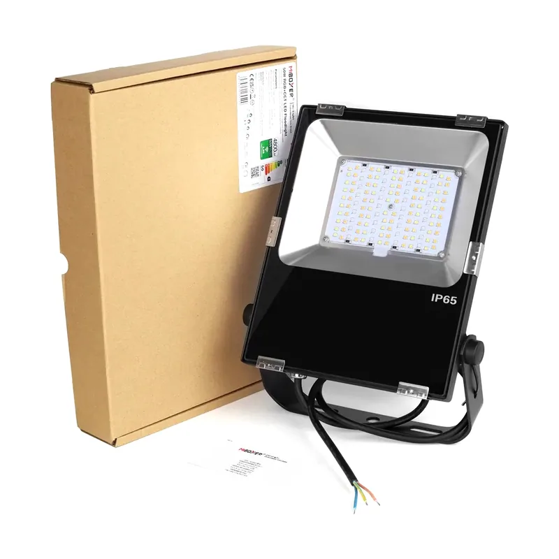1 Foco Led Rgb 50w Miboxer Futt02