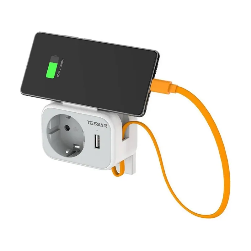 1 Usb 15w Ts-322-de Ts-332-de