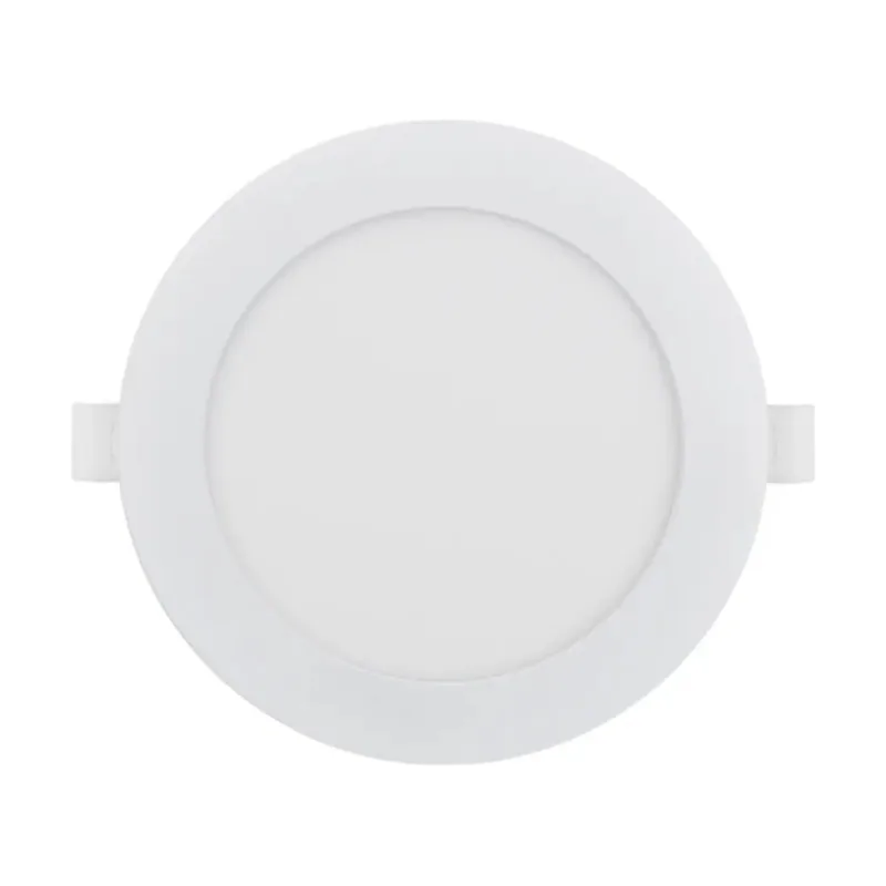1 Downlight Led Gort Multiplex 30w 230vac 3cct+3 Empotrar Redondo Blanco Silver 3320030
