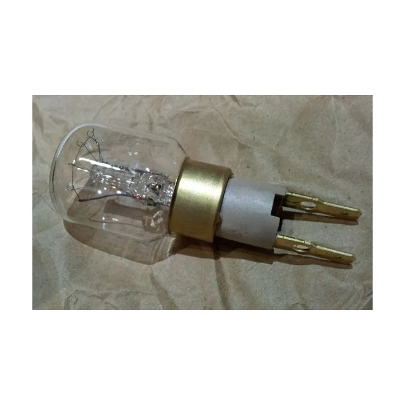 1 Bombilla Frigorifico 15w 220v Bayoneta Especial 33fr0985