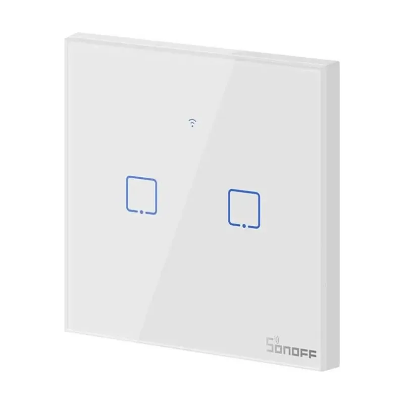 Sonoff Interruptor Tactil Wifi T T0 T0eu1c