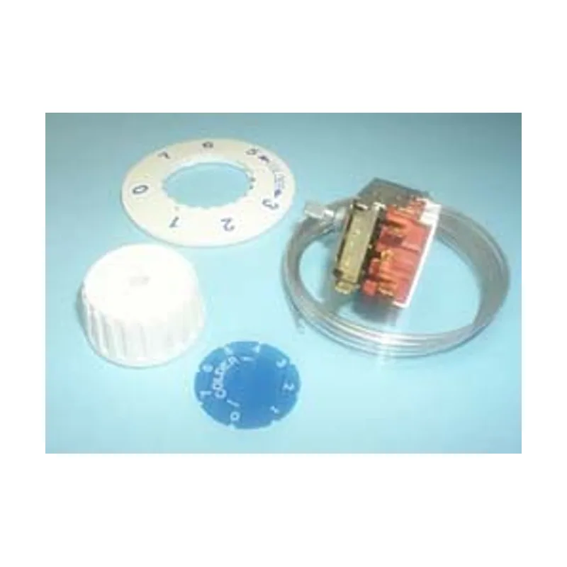 1 Termostato Ranco Vs5 Congelador Con Alarma K54-p1102 27fr059