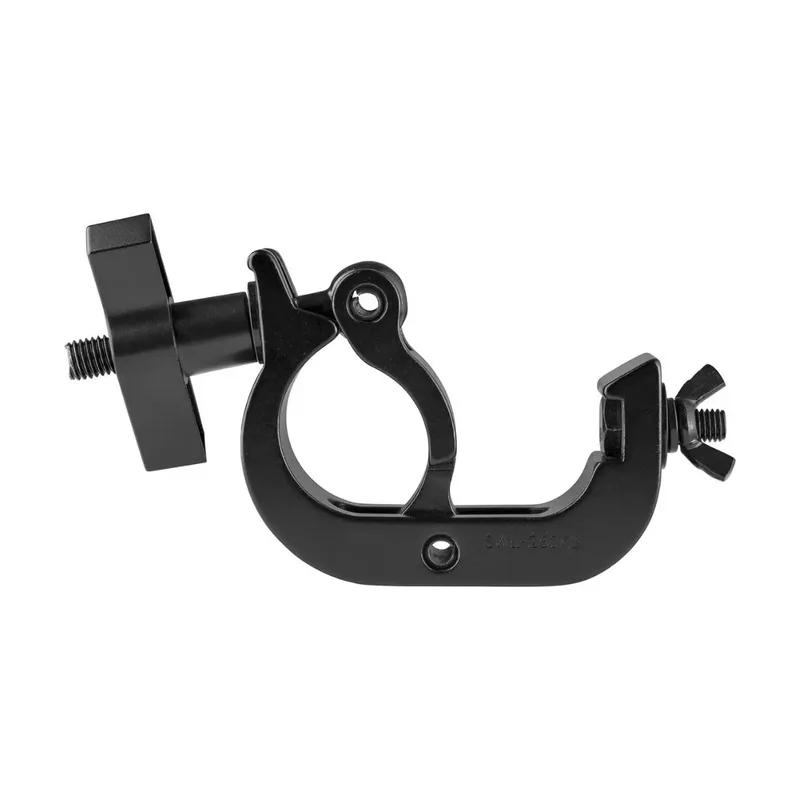 1 Garra Gancho Slimline 250kg Negra Bc50b-250q 151.424