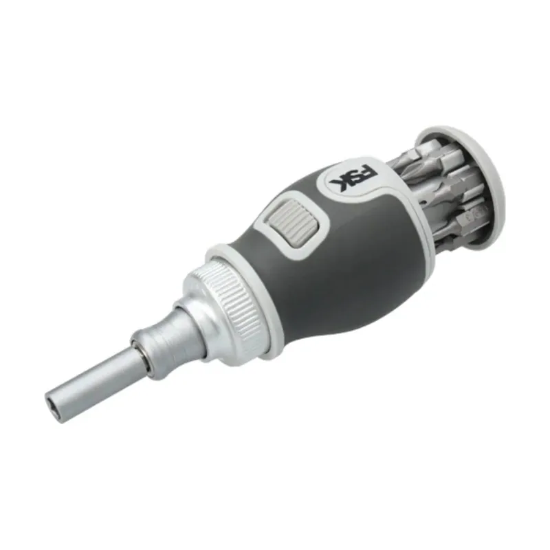 1 Destornillador Automático Con Carraca 8 Puntas Fskdes018