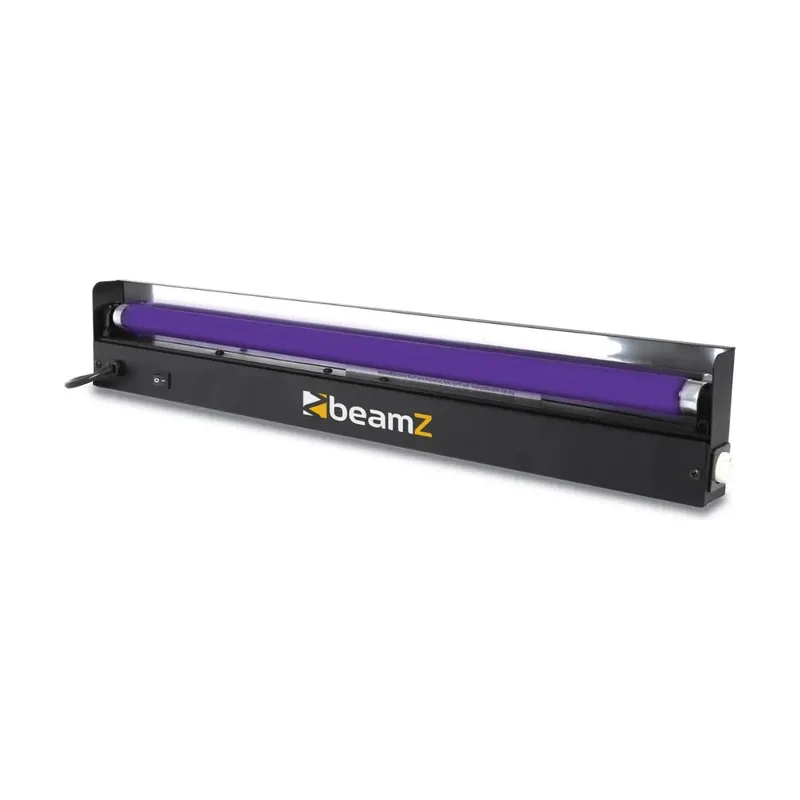 1 Caja Luz Negra Ultra Tubo Violeta 600mm Buv60tl 160.414