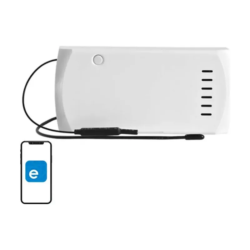 Sonoff Controlador Wifi Ventilador Ifan04-h