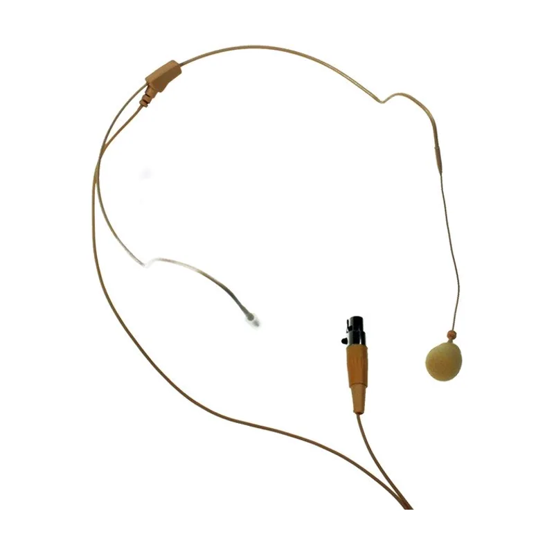 LD Systems Microfono Diadema Minixlr Carne Ldws100mh3
