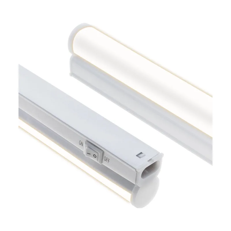Lumit Regleta axinite 30cm con interruptor 1x5w