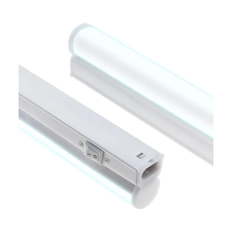 Lumit Regleta axinite 150cm con interruptor 1x20w