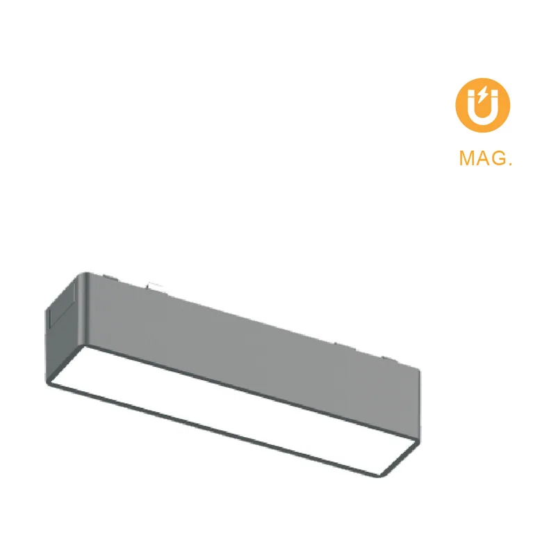 Lumit carriles magnéticos piquet 2 hilos