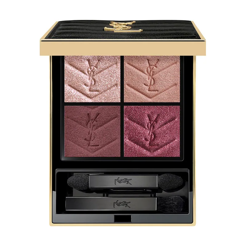 Yves Saint Laurent COUTURE MINI CLUTCH paleta de sombras #820-MV