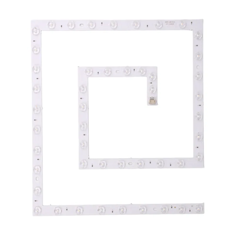 Belair Modulo led cuadrado 72w 6480lm 3000-4000-6000k
