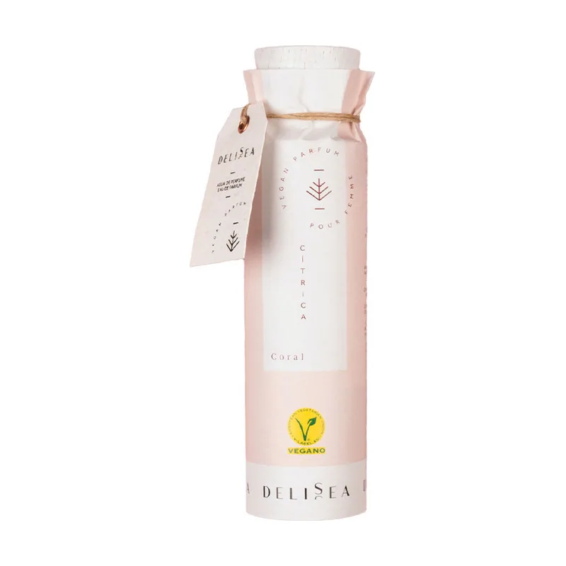 Delisea CORAL VEGAN eau parfum