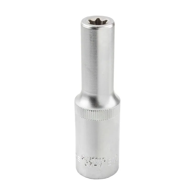 Rockforce Nasadka głęboka torx e10 1/2"