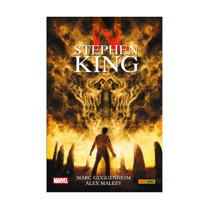Panini N de Stephen King PRODUCTO ESPECIAL