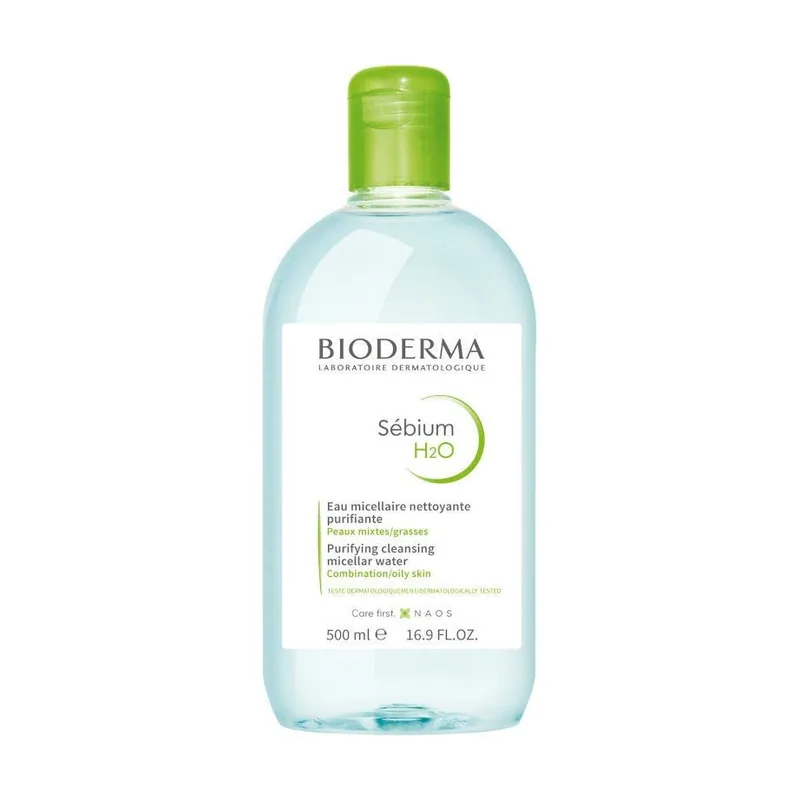 Bioderma Sébium H2o 500 Ml