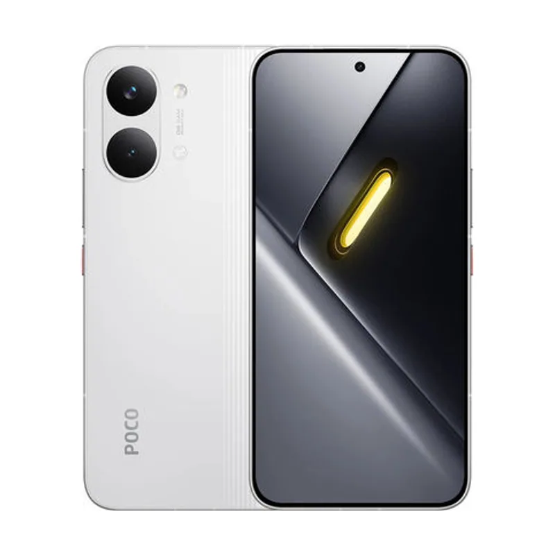 Xiaomi Poco X8 Pro MAX 12+512 White No Power Adapter Included