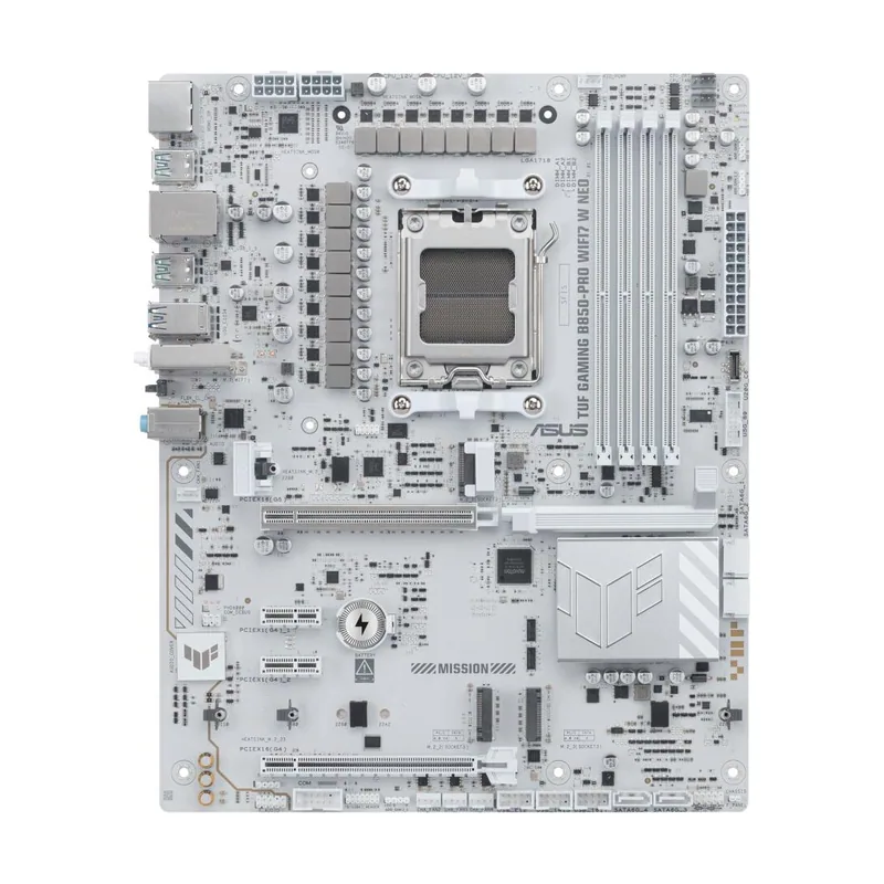 ASUS TUF Gaming B850-PRO WIFI7 W