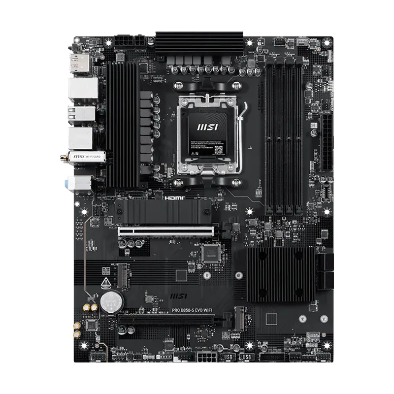 MSI PRO B850-S EVO