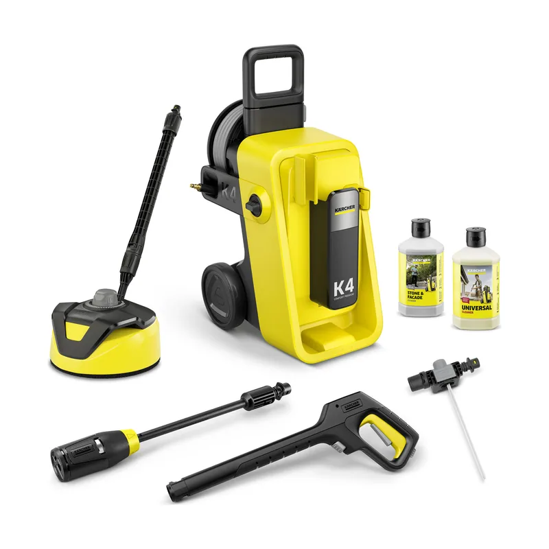 Kärcher K 4 Comfort Premium Home Limpiadora de alta presión o