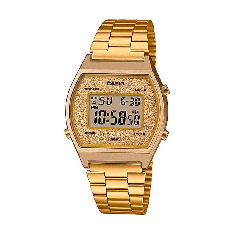 Casio mujer b640wgg-9df