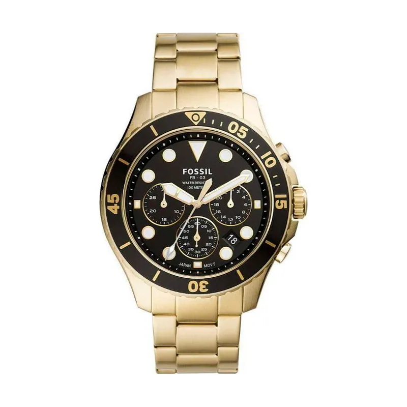 Fossil FB 03 FS5727 Cronógrafo para hombres
