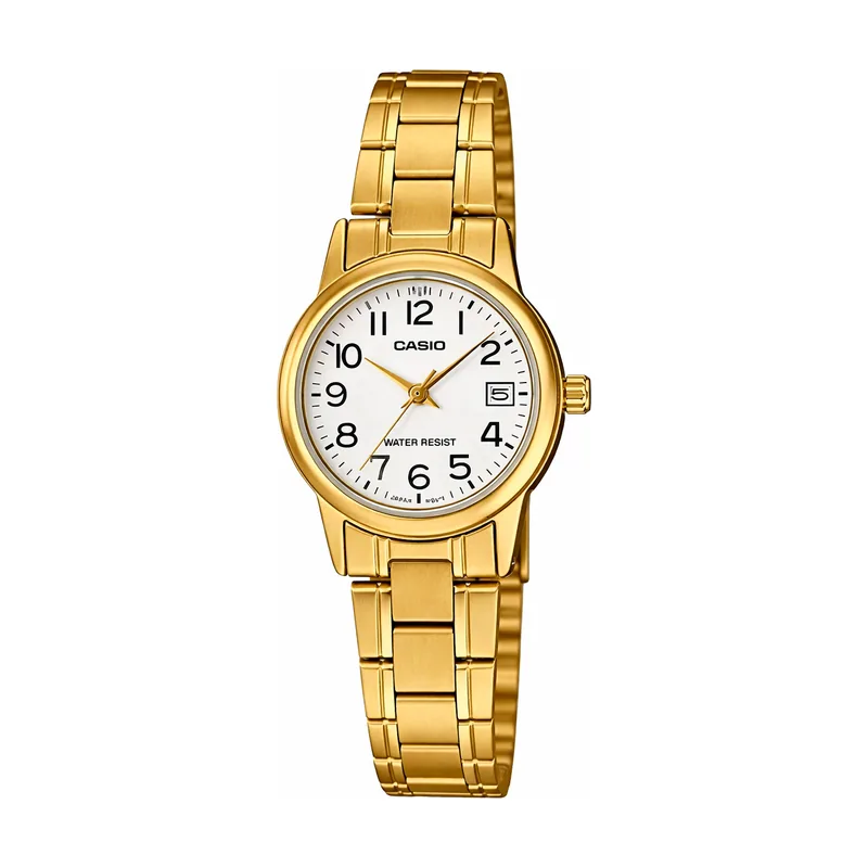 Casio Reloj para Mujer de Cuarzo